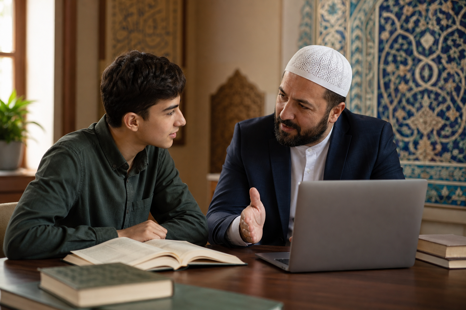 Mentorluk Programı